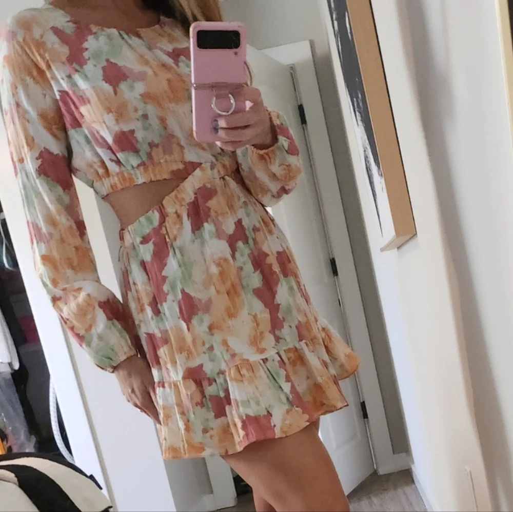 Sage The Label Amalfi Cutout Mini Dress - Picture 11 of 12